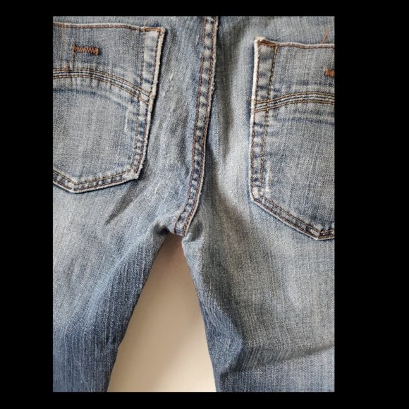 Mens RSQ Skinny Jeans 30x30 - Picture 3 of 4